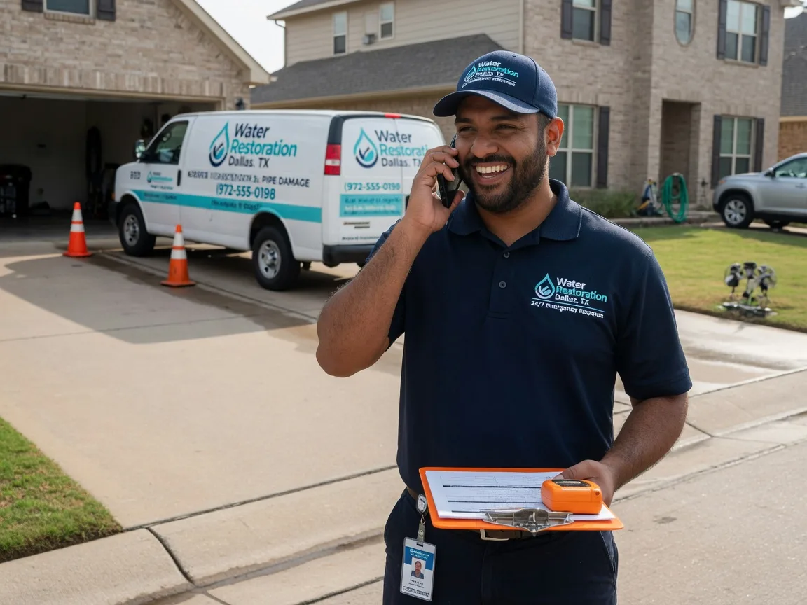 Emergency Water Damage Restoration Chloride, AZ FAQs